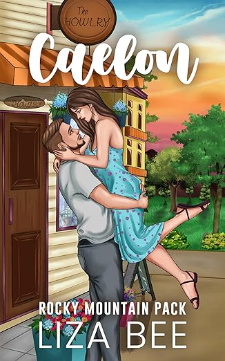 Caelon (Rocky Mountain Pack, #3)