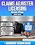 Claims Adjuster Licensing E...