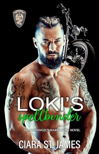 Loki's Spellbinder (Hunters Creek Archangel's Warriors MC Book 14)