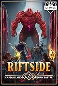 Riftside 2: A LitRPG Fantasy Adventure
