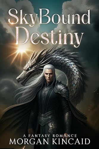 SkyBound Destiny: A Dragon Shifter Fantasy Romance (SkyBound Trilogy Book 1)