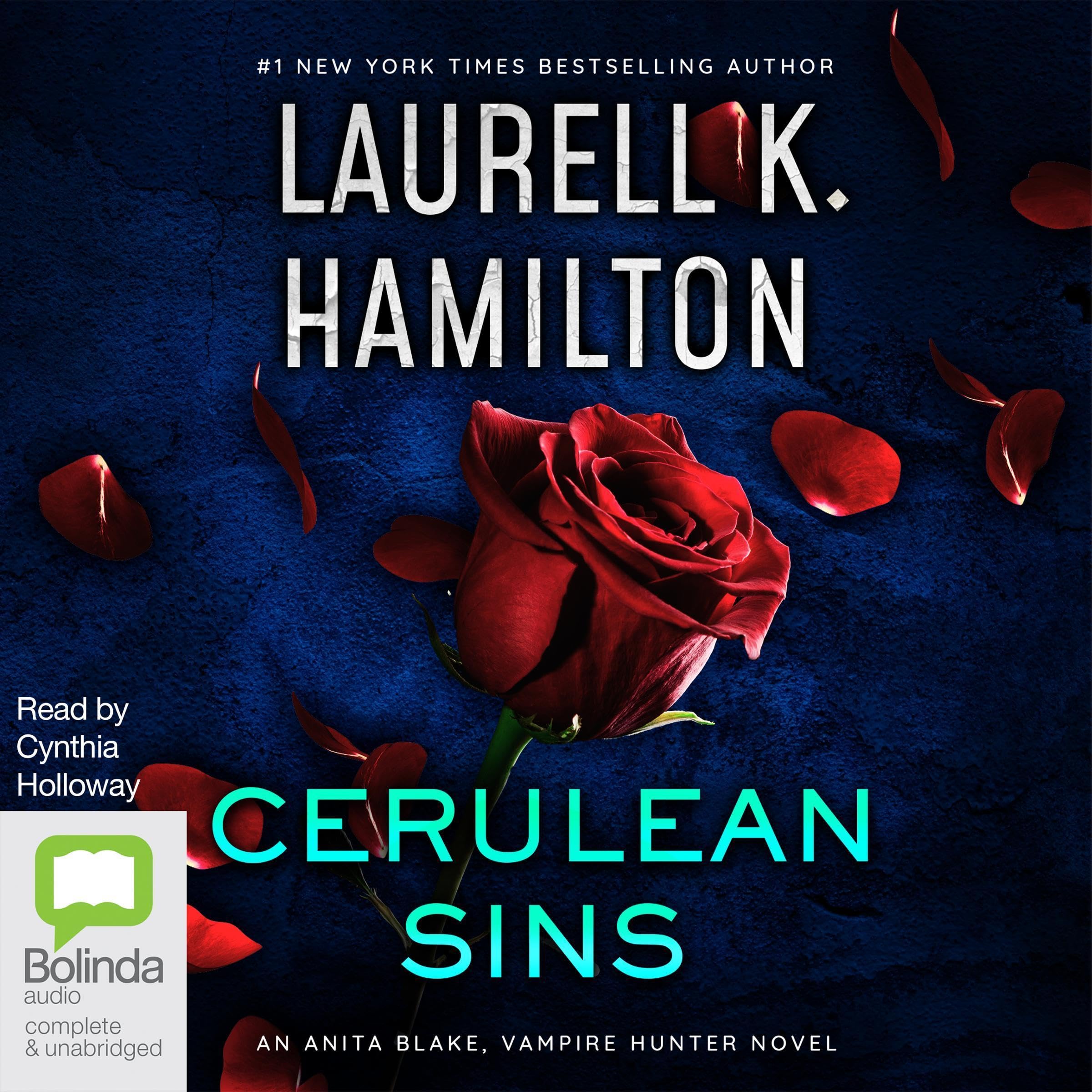 Cerulean Sins: Anita Blake, Vampire Hunter, Book 11