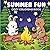 Summer Fun Cozy Coloring Bo...