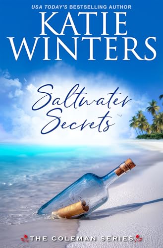 Saltwater Secrets (The Coleman Series Book 14)