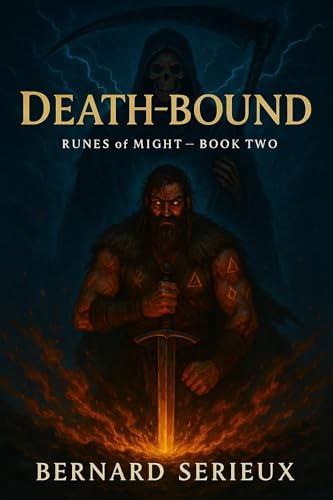 Death-Bound (Runes of Might Book 2)