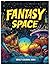 Fantasy Space Coloring Book...