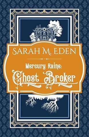 Mercury Raine: Ghost Broker