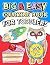 Big & Easy Coloring book fo...