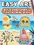 Easy Art: Bold-Easy Colorin...