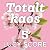 Totalt kaos (Blue Moon, #5)