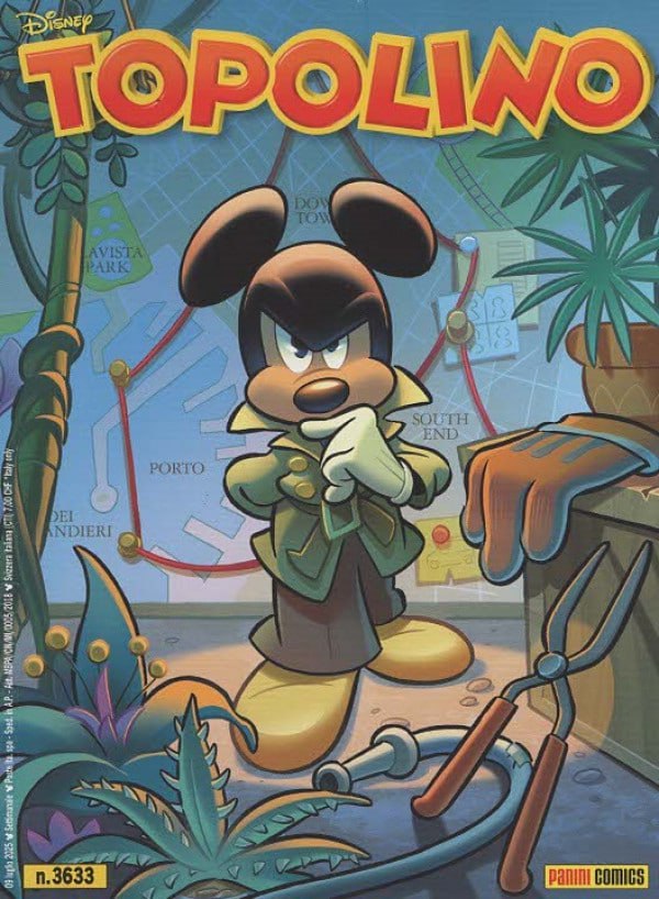Topolino n. 3633 (Mass Market Paperback)