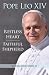 Pope Leo XIV: Restless Heart, Faithful Shepherd