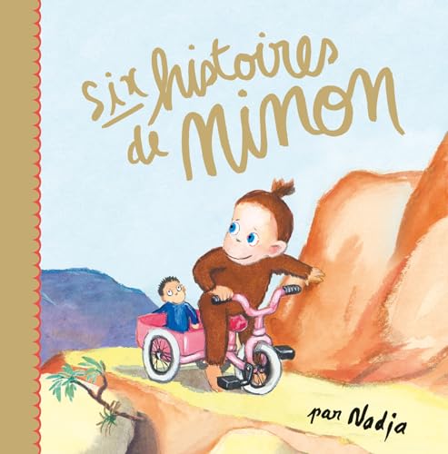 Six histoires de Ninon (Hardcover)