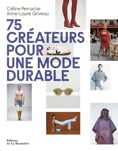 75 créateurs pour une mode durable (Paperback)