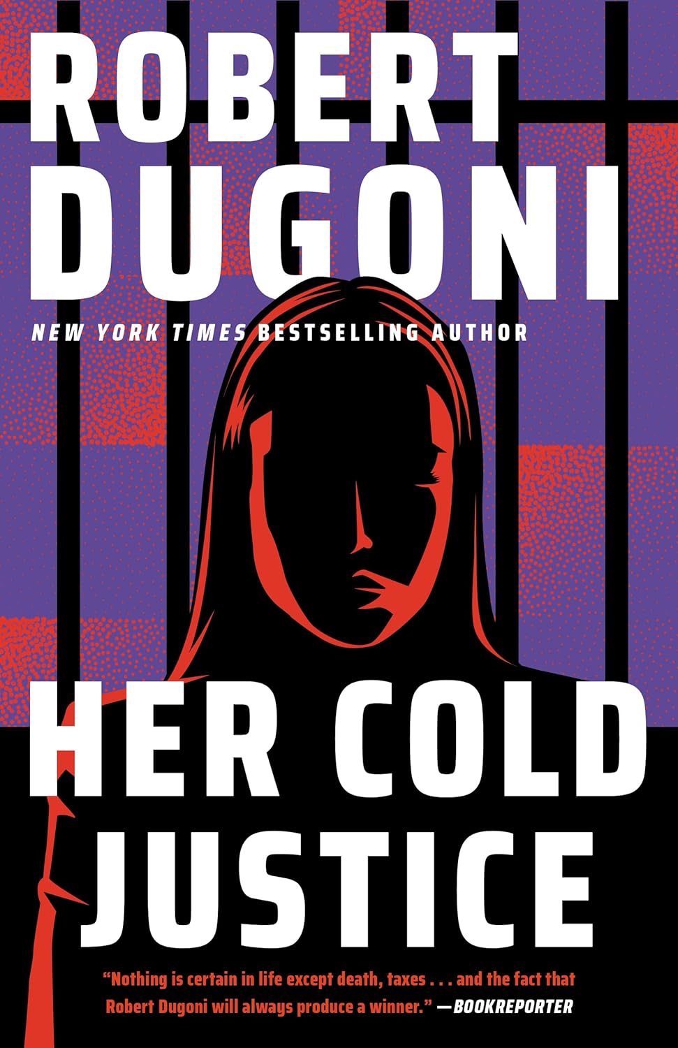 Her Cold Justice (Keera Duggan, #3)