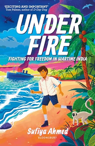 Under Fire (Kindle Edition)