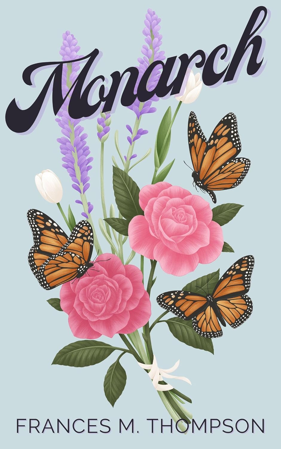 Monarch (Birds and Butterflies #4)