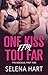One Kiss Too Far: First Time FFM Threeway, Bisexual Awakening (Deep Desires (FFM Bisexual Menage Romance Stories))
