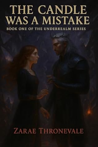 The Candle Was A Mistake : Book 1 Of The Underrealm Series