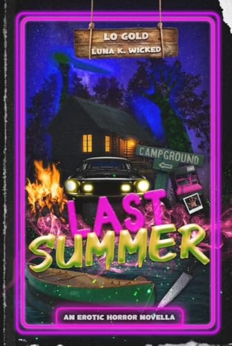 Last Summer (Kindle Edition)