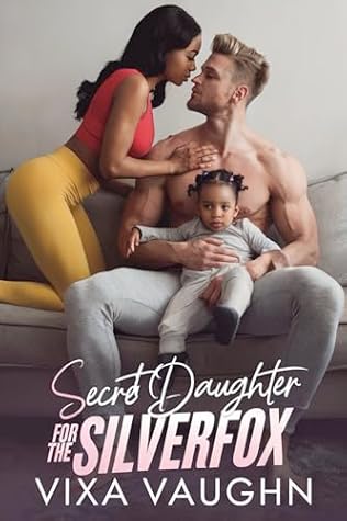 Secret Daughter for the Silverfox (Silverfox Romances)