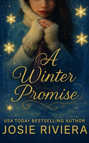 A Winter Promise: A Christian Historical Romantasy (Stories of Love, Faith, and Hope)