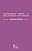 Philosophical Trends in the...