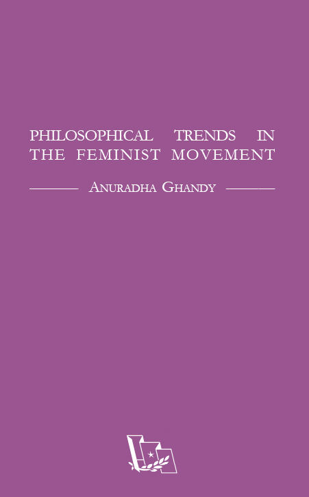 Philosophical Trends in the Feminist Movement (Paperback)