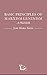 Basic Principles of Marxism-Leninism: A Primer