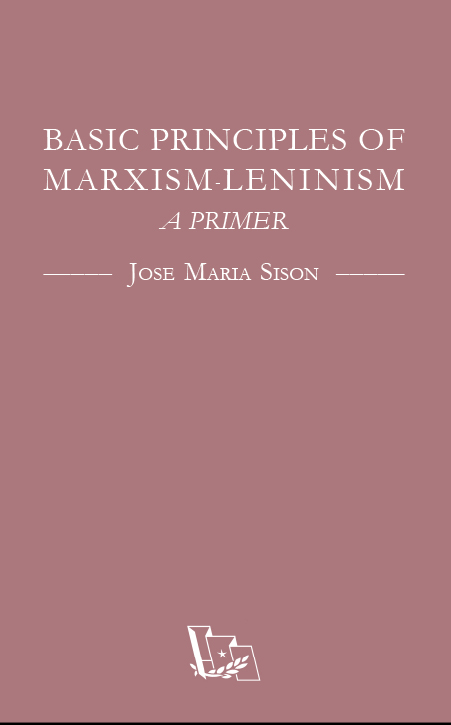 Basic Principles of Marxism-Leninism: A Primer (Paperback)