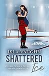 Shattered Ice (Power Plays & Pucks, #1)