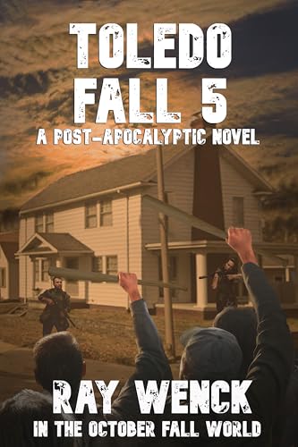 TOLEDO FALL 5 (In The October Fall World)