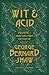 Wit and Acid: Sharp Lines f...