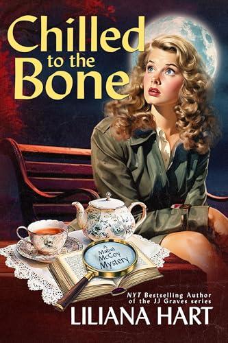 Chilled to the Bone (A Mabel McCoy Mystery Book 3)