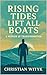 Rising Tides Lift All Boats: A Memoir of Transformation: From Losing 165 Pounds to Gaining Myself
