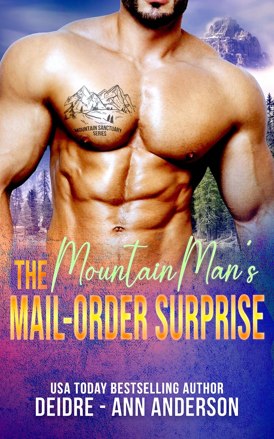 The Mountain Man’s Mail Order Surprise (Kindle Edition)