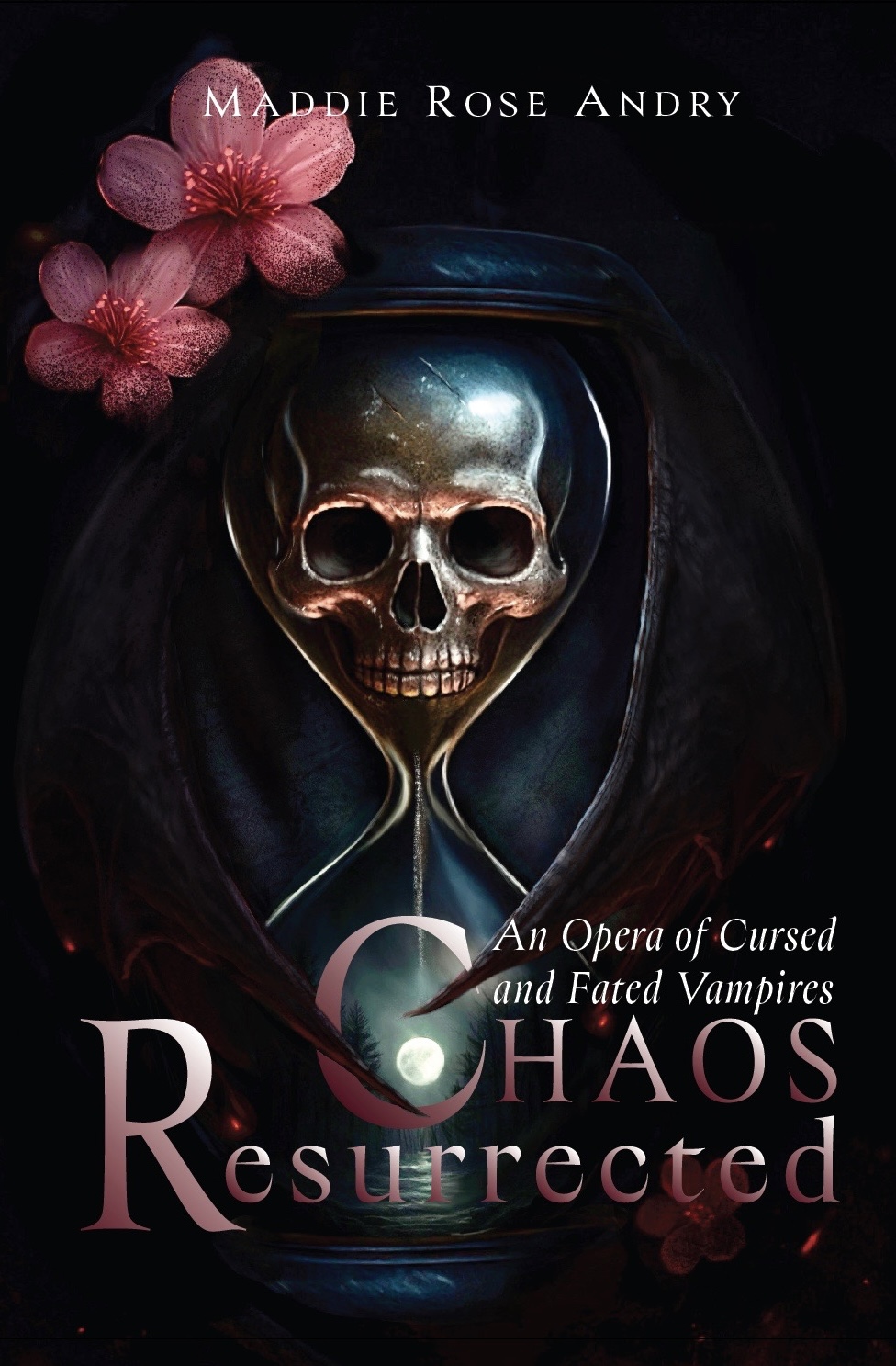 Chaos Resurrected (Cursed and Fated Vampires, #2)