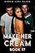 Make Her Cream (Book 17): Horny College Ebonies Banged as MVPs for the Football Team (Season 1: Short, Filthy & Adult Steamy Interracial Hotwife Erotica Explicit Sex Stories for Women)