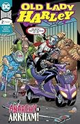 Old Lady Harley (2018-2019) #2