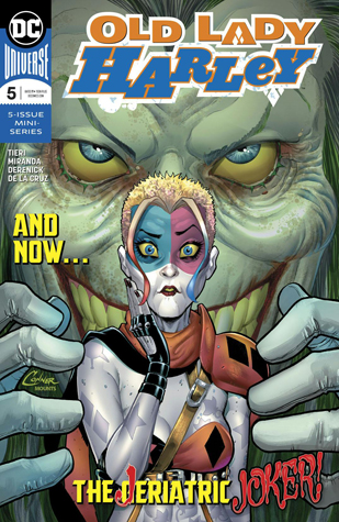 Old Lady Harley (2018-2019) #5
