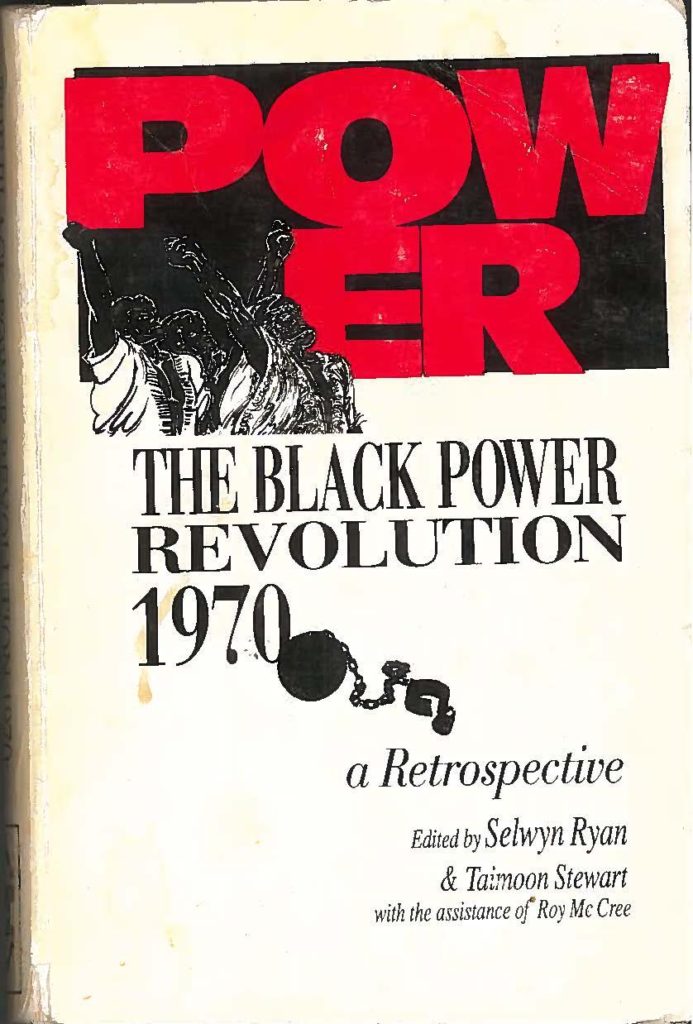 The Black Power Revolution of 1970: A retrospective