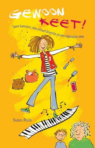 Gewoon Keet! (Kindle Edition)