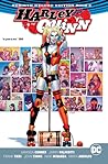 Harley Quinn: Rebirth Deluxe Edition, Book 3