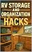 RV Storage and Organization...