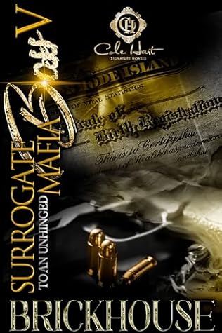 Surrogate To An Unhinged Mafia Boss 5: The Finale