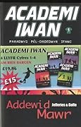 Academi Iwan: Pecyn 4 Llyfr