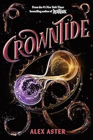 Crowntide (Lightlark, #4)