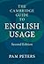 The Cambridge Guide to English Usage
