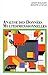 Analyse des données multidimensionnelles by Henry Rouanet