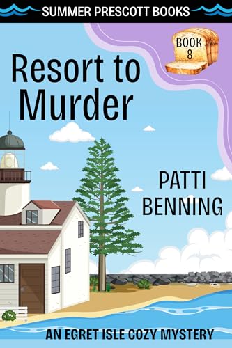 Resort to Murder (Egret Isle Cozy Mysteries Book 8)